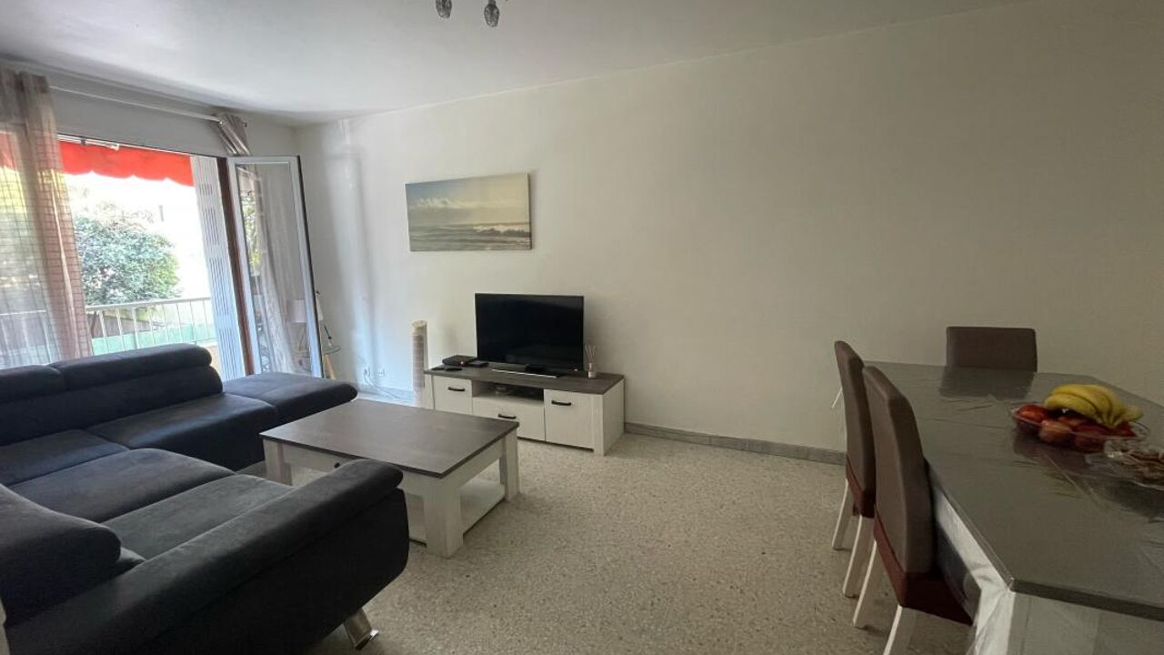 appartement 2 pièces 45 m2 à louer à Nice (06000)