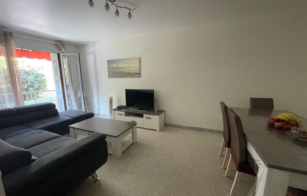 appartement 2 pièces 45 m2 à louer à Nice (06000)