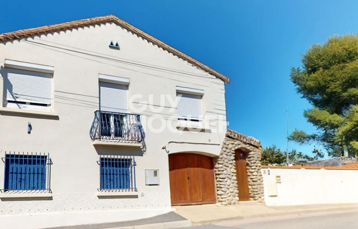 maison 6 pièces 125 m2 à vendre à Canet-en-Roussillon (66140)