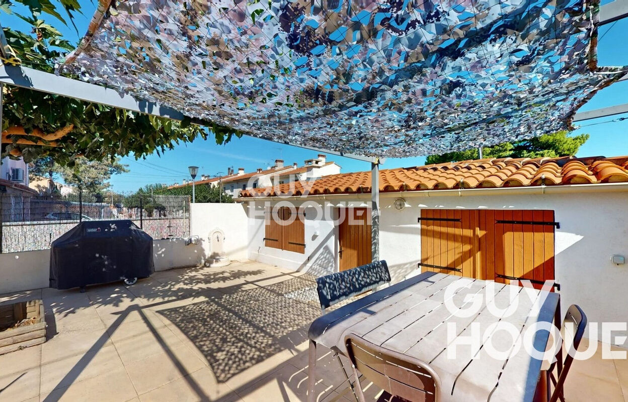 maison 6 pièces 125 m2 à vendre à Canet-en-Roussillon (66140)