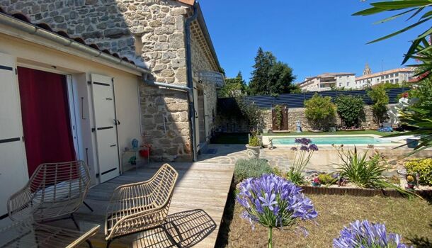 Villa / Maison 3 pièces  à vendre Aubenas 07200