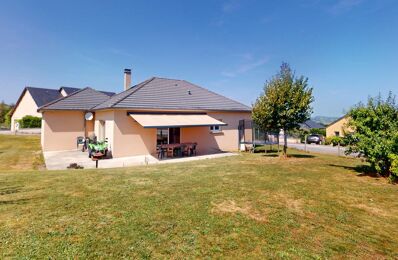 vente maison 160 000 € à proximité de Clairvaux-d'Aveyron (12330)