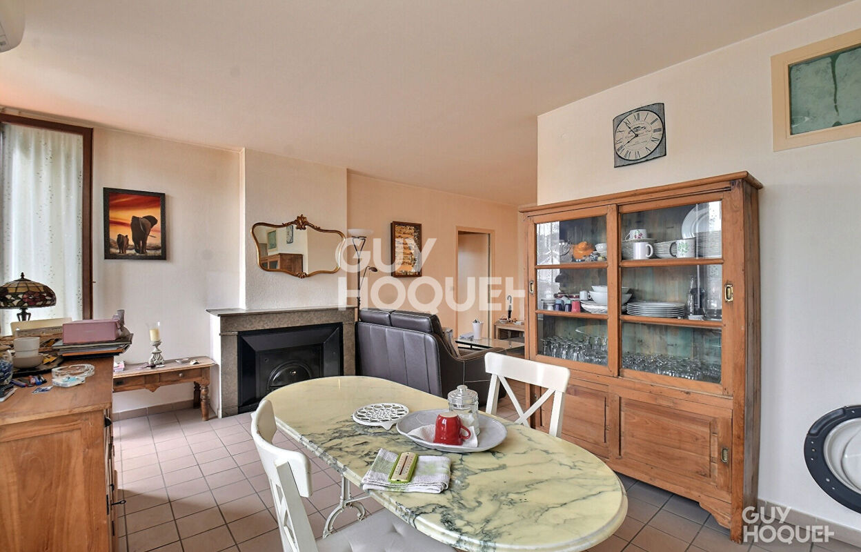 appartement 2 pièces 53 m2 à vendre à Lyon 3 (69003)