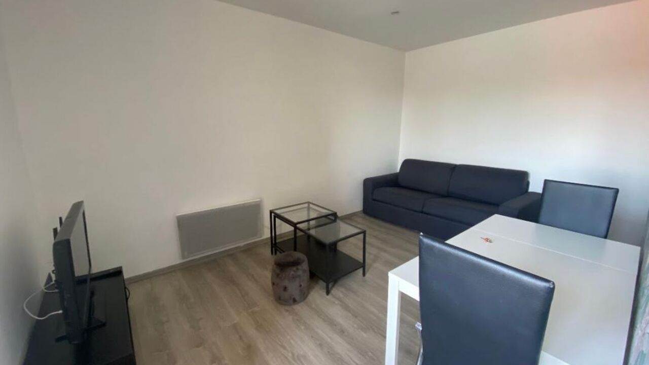 appartement 1 pièces 19 m2 à louer à Toulouse (31400)