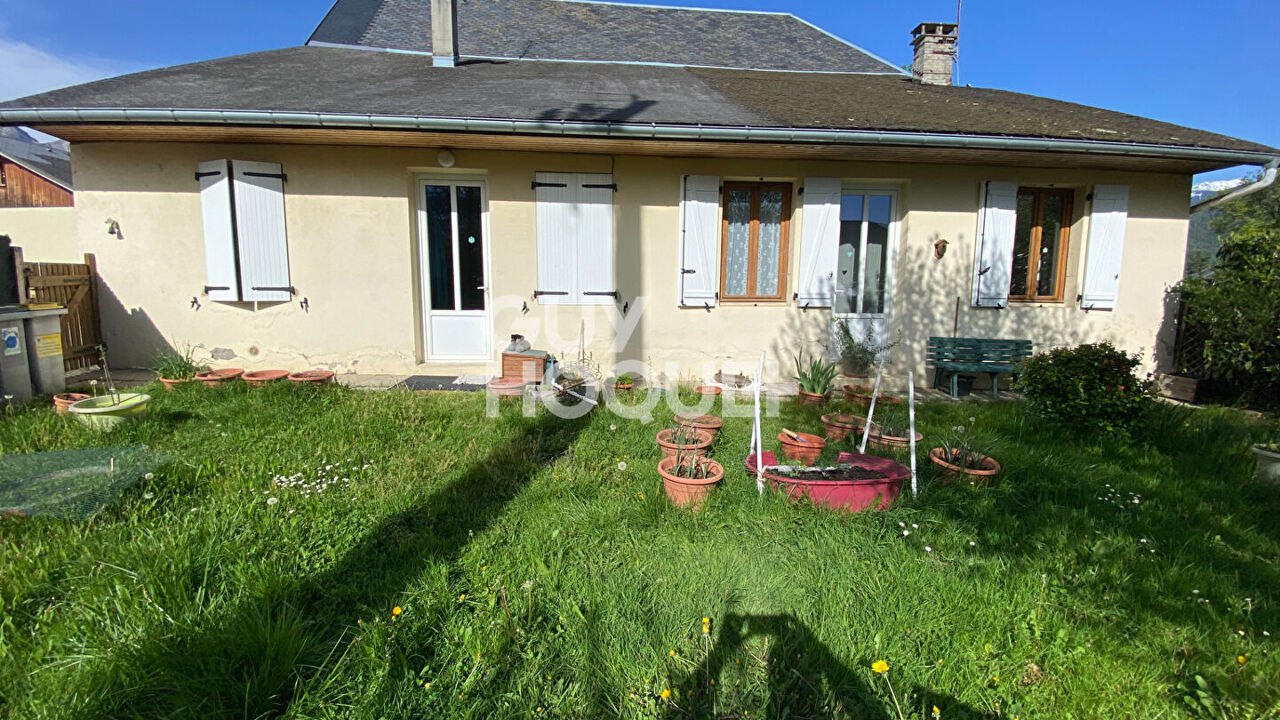 maison 3 pièces 64 m2 à vendre à Gilly-sur-Isère (73200)