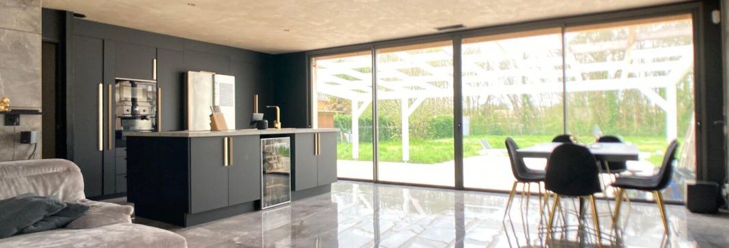 Maison 5 Pièces 118 m² à vendre à Sainte-Eulalie (33560)