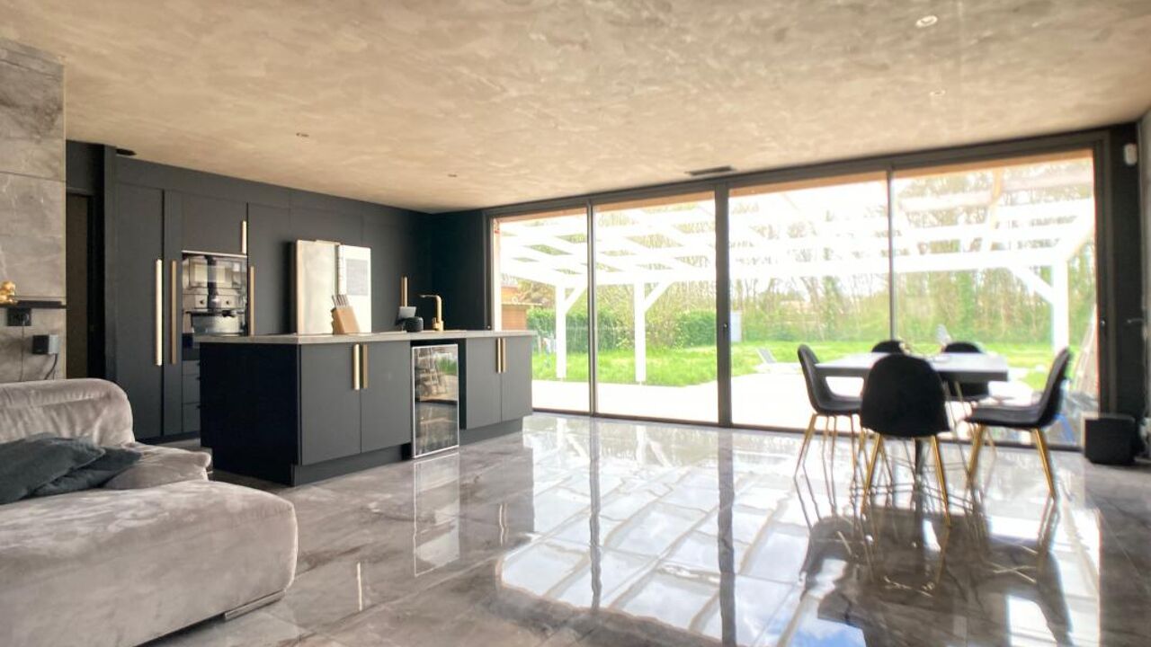 maison 5 pièces 118 m2 à vendre à Sainte-Eulalie (33560)