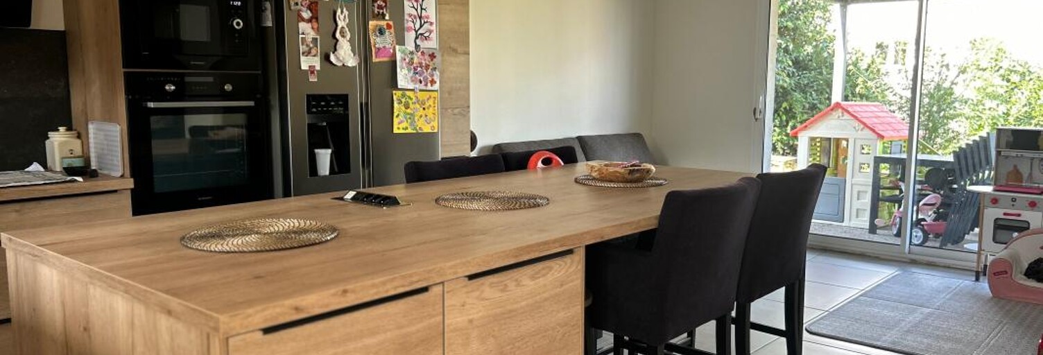 Maison 3 Pièces 70 m² à vendre à Vayres (33870)