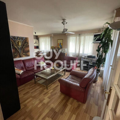 Appartement 4 pièces 83 m²