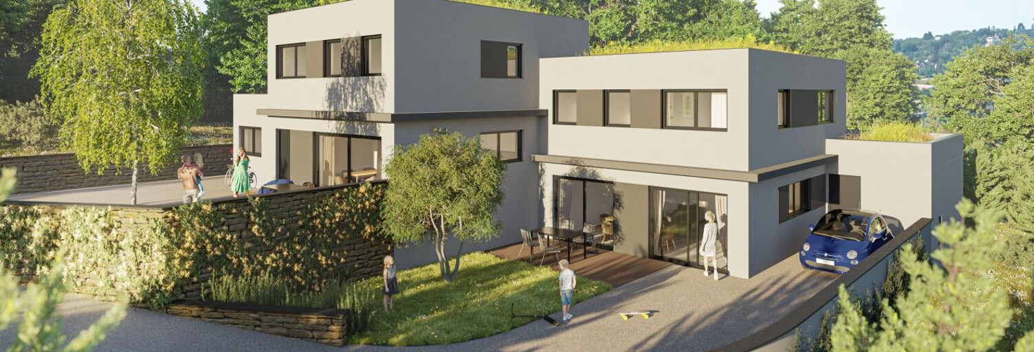 Maison 5 Pièces 111 m² à vendre à Craponne (69290)