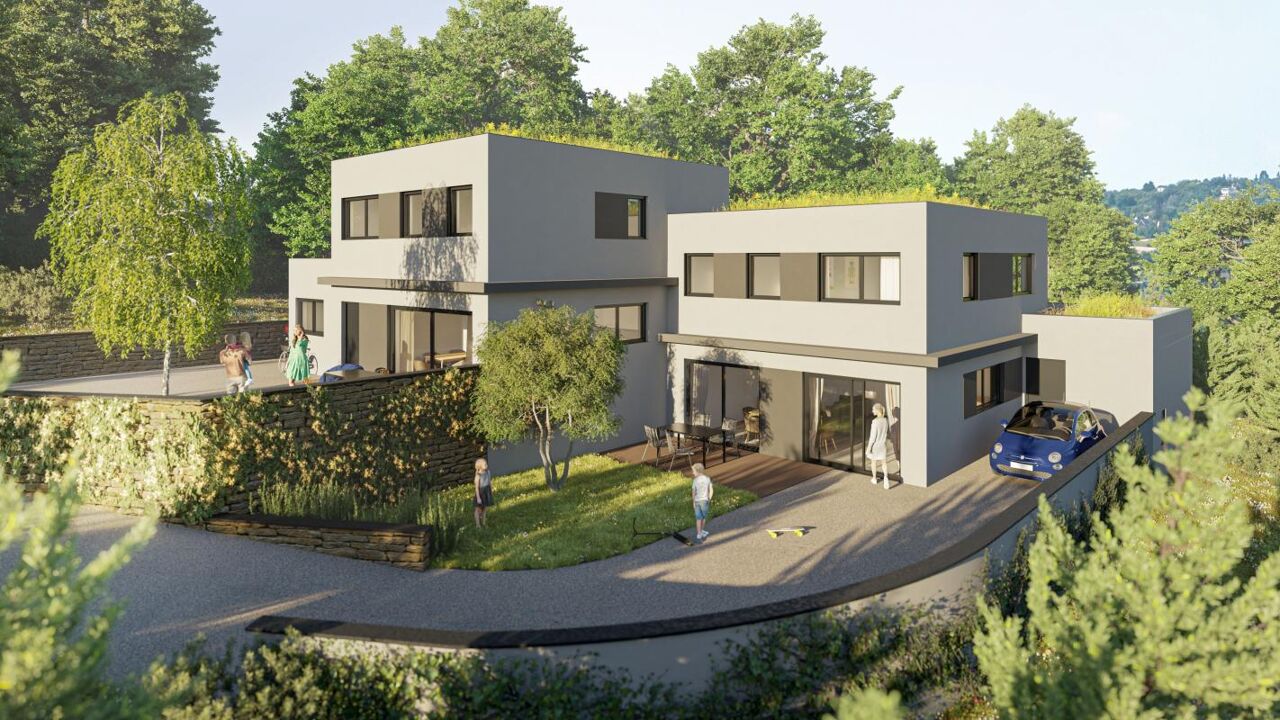 maison 5 pièces 125 m2 à vendre à Craponne (69290)