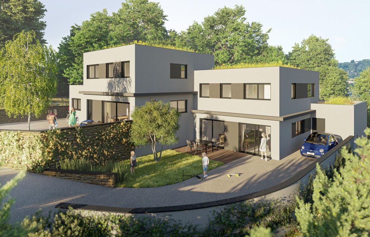 maison 5 pièces 125 m2 à vendre à Craponne (69290)