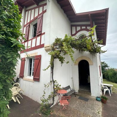 Maison 3 pièces 59 m²