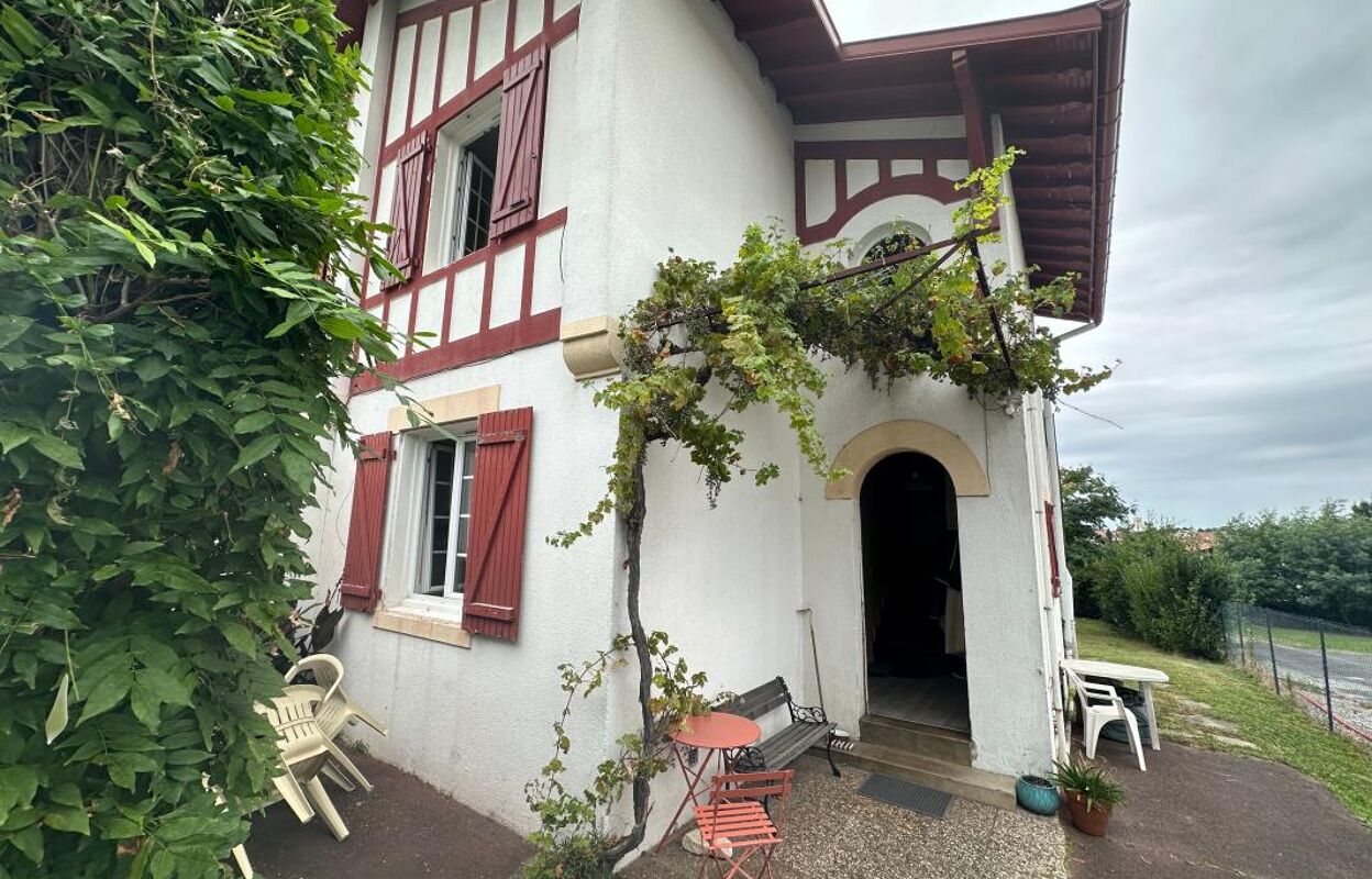 maison 3 pièces 59 m2 à vendre à Anglet (64600)