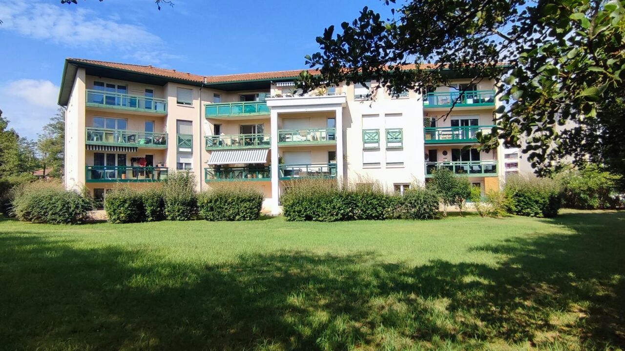 appartement 2 pièces 46 m2 à vendre à Anglet (64600)