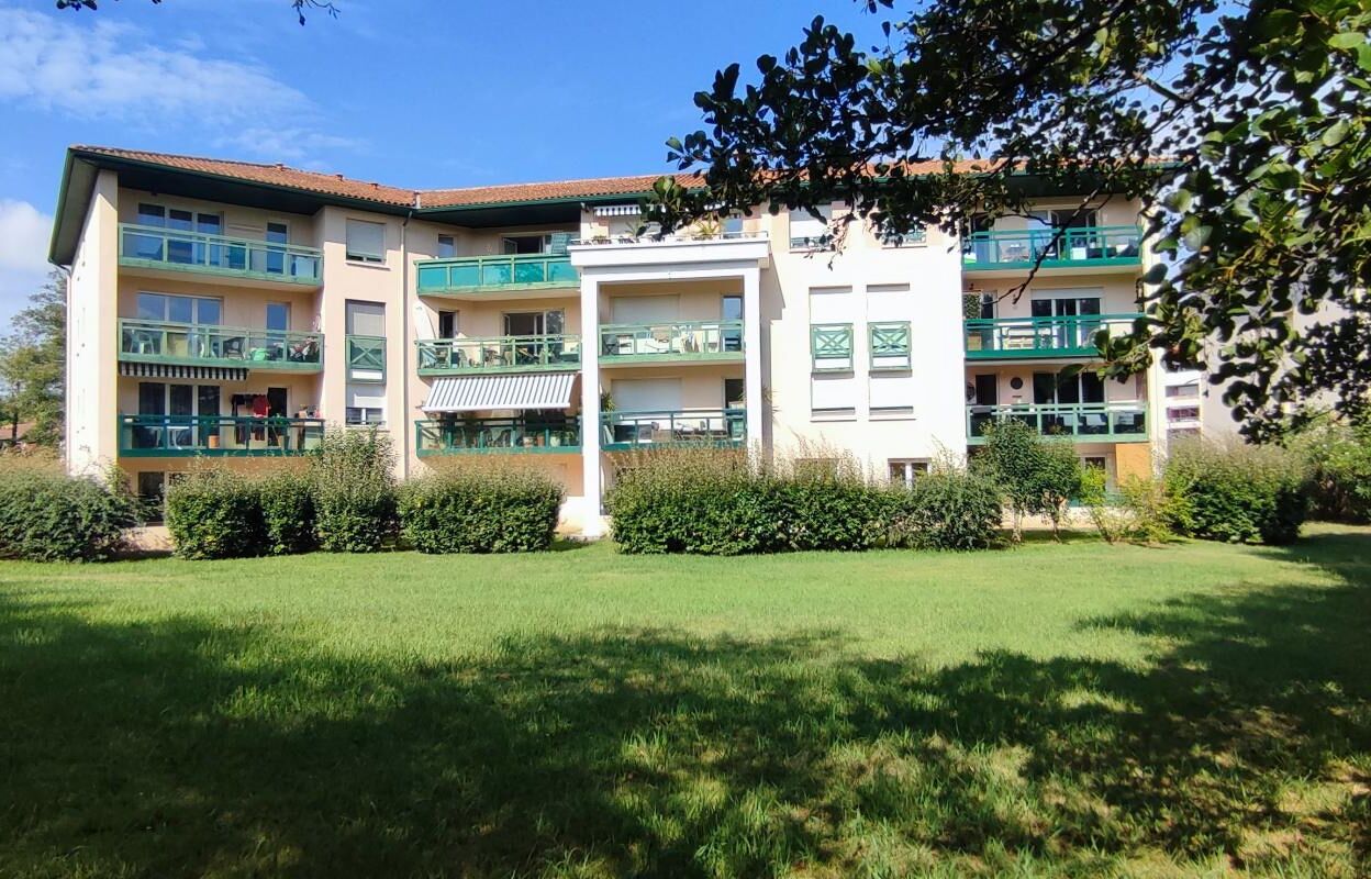 appartement 2 pièces 46 m2 à vendre à Anglet (64600)