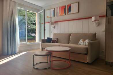 Appartement 1 pièces 165000 €