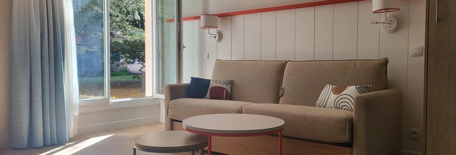Appartement 1 Pièce 30 m² à vendre à Biarritz (64200)