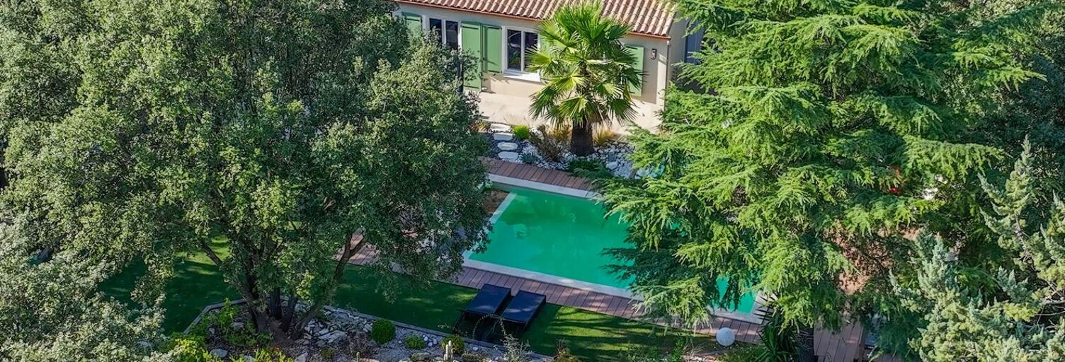 Maison 8 Pièces 250 m² à vendre à Poulx (30320)