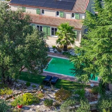 Maison 8 pièces 650000 €