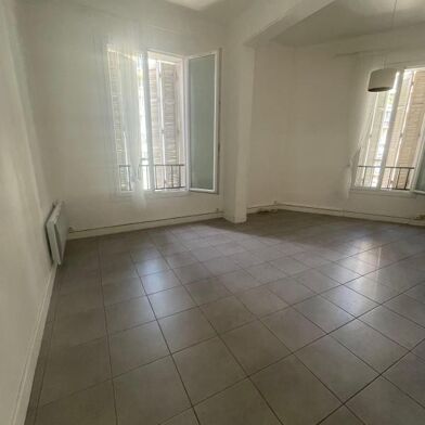 Appartement 1 pièce 32 m²