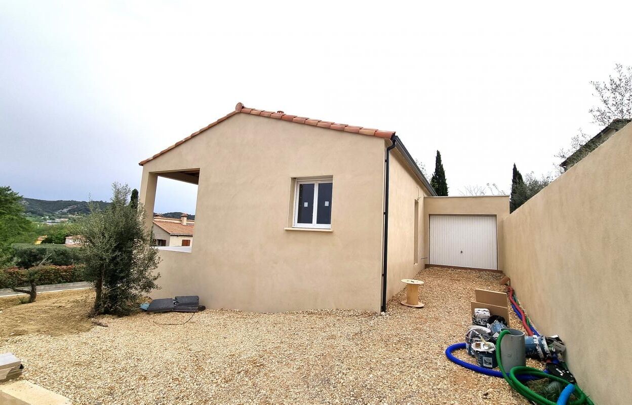 maison 4 pièces 90 m2 à vendre à Saint-Privat-des-Vieux (30340)