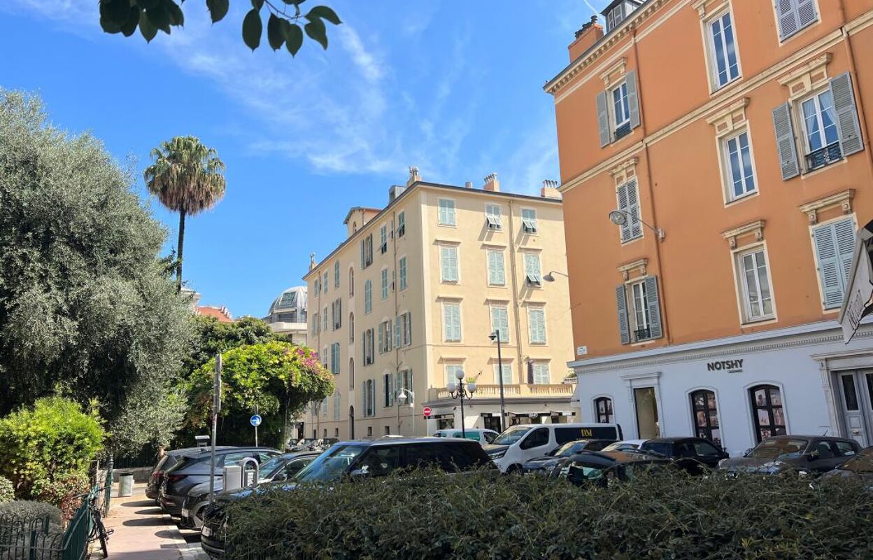 appartement 3 pièces 82 m2 à vendre à Nice (06000)