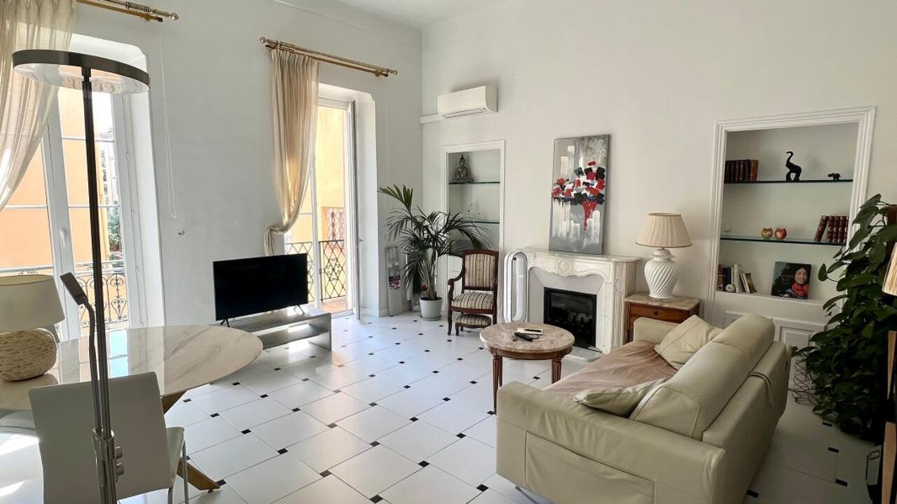 appartement 3 pièces 82 m2 à vendre à Nice (06000)