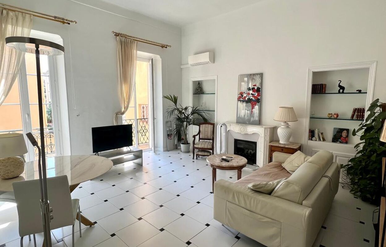 appartement 3 pièces 82 m2 à vendre à Nice (06000)