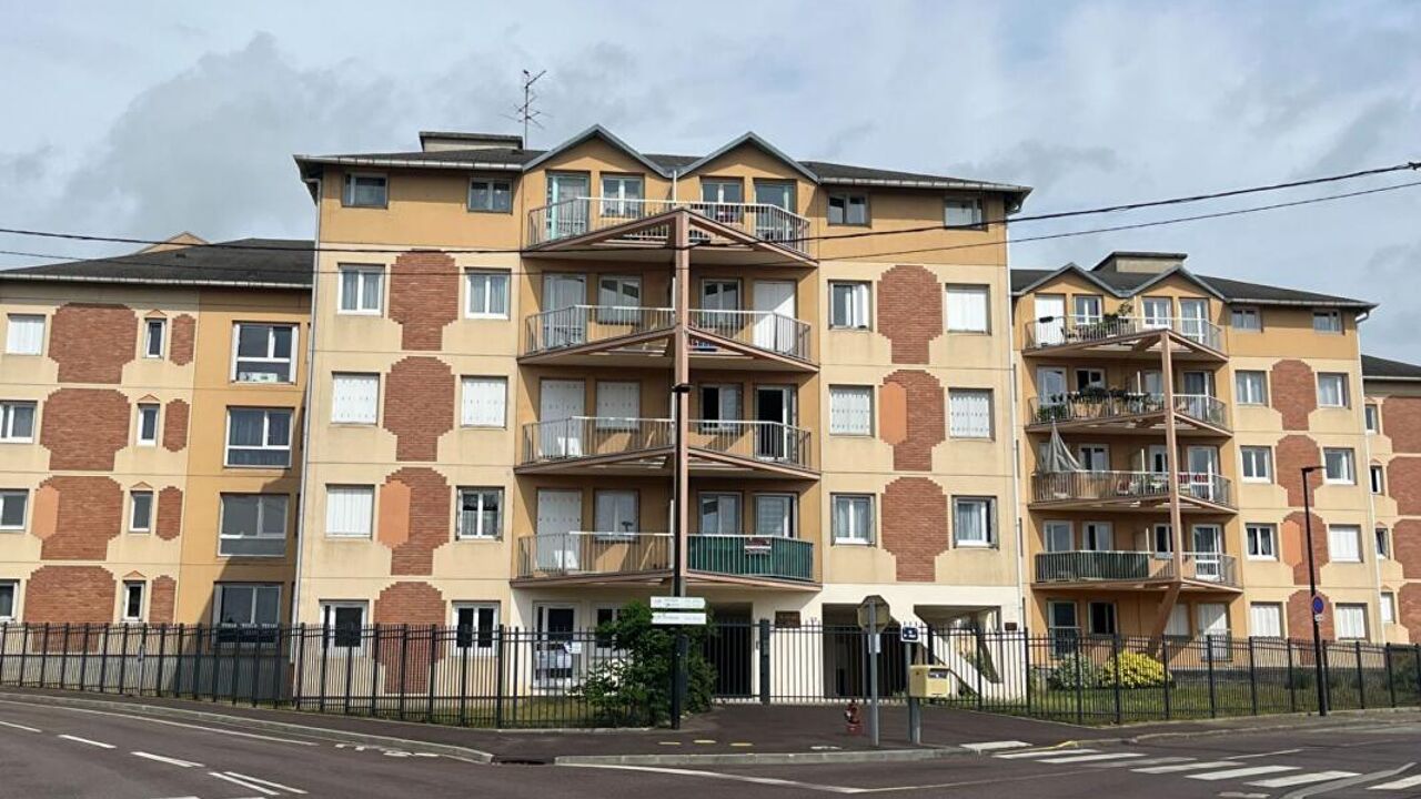 appartement 2 pièces 58 m2 à louer à Évreux (27000)