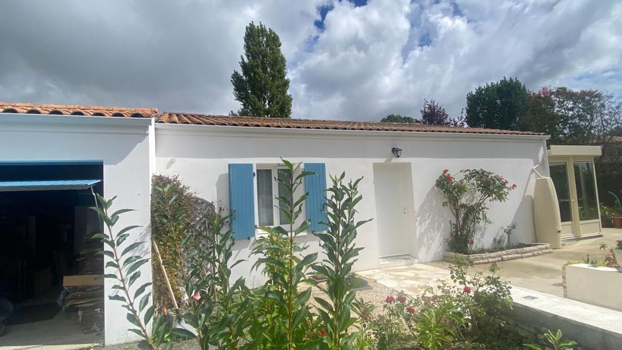 maison 3 pièces 87 m2 à vendre à Marennes-Hiers-Brouage (17320)