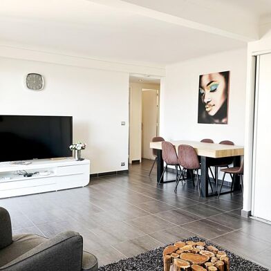 Appartement 3 pièces 64 m²