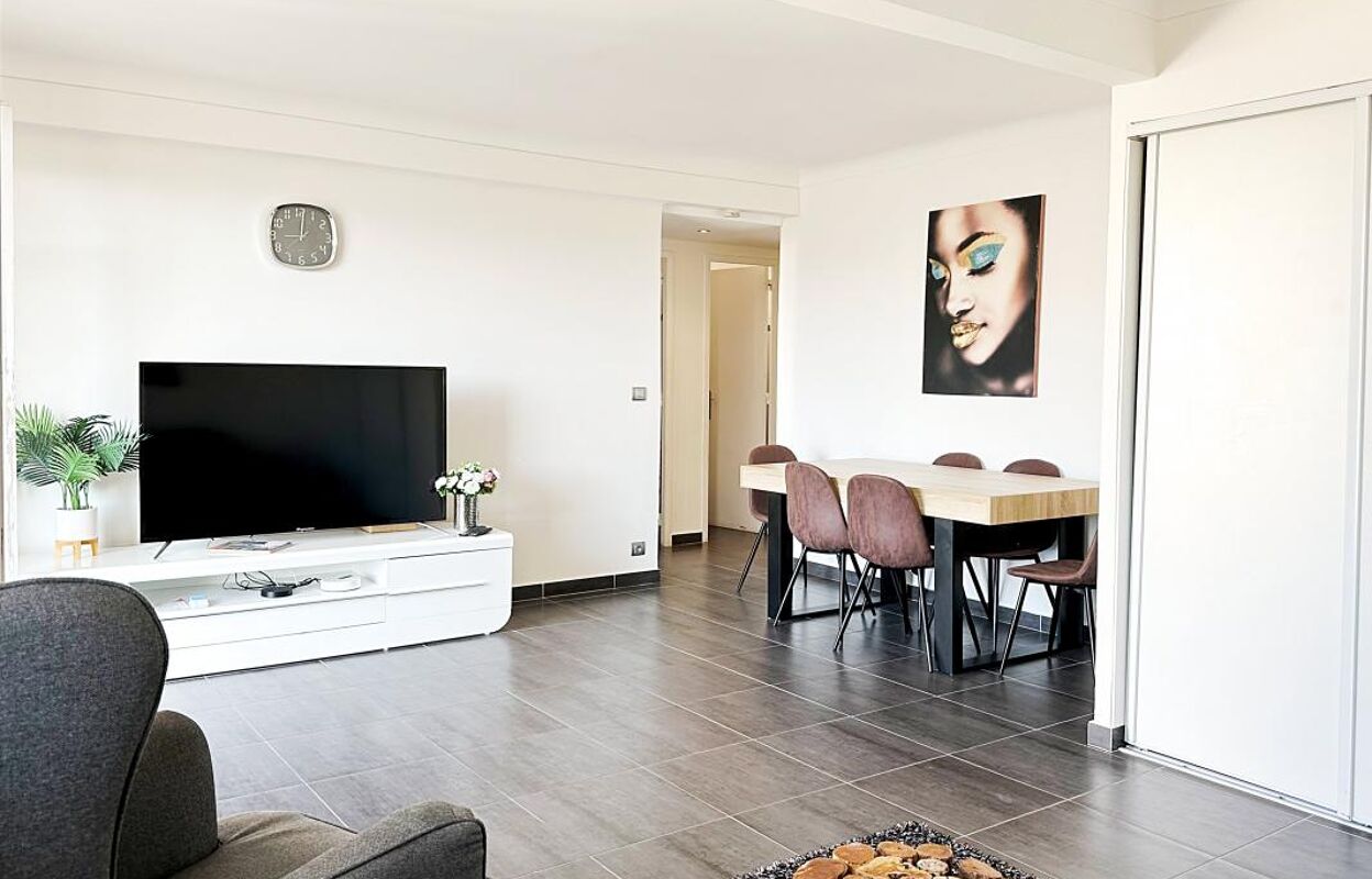 appartement 3 pièces 64 m2 à vendre à Cannes (06400)