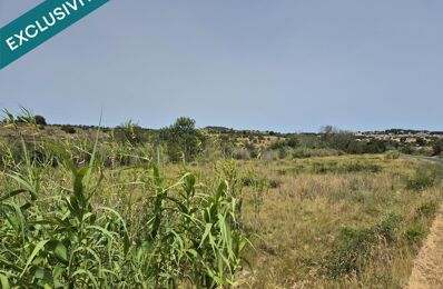 vente terrain 29 990 € à proximité de Lignan-sur-Orb (34490)