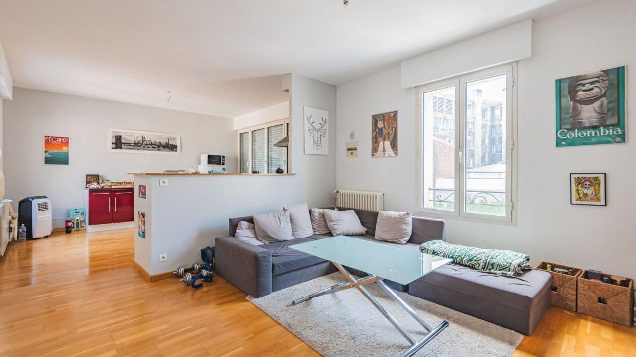 appartement 5 pièces 92 m2 à louer à Reims (51100)