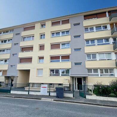 Appartement 4 pièces 65 m²