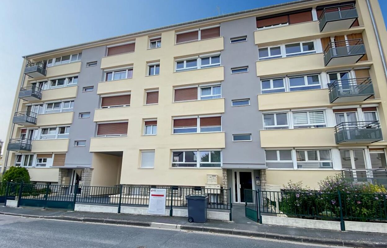 appartement 4 pièces 65 m2 à vendre à Reims (51100)