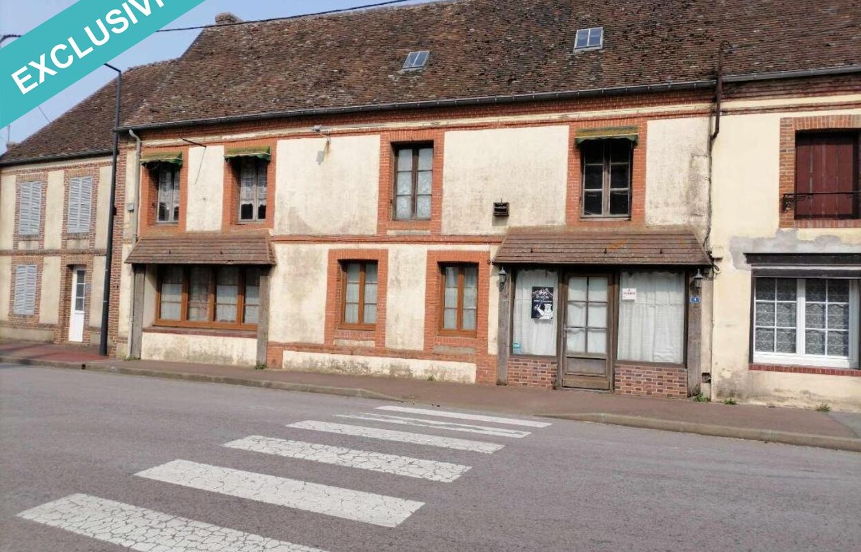 immeuble  pièces 221 m2 à vendre à Crulai (61300)