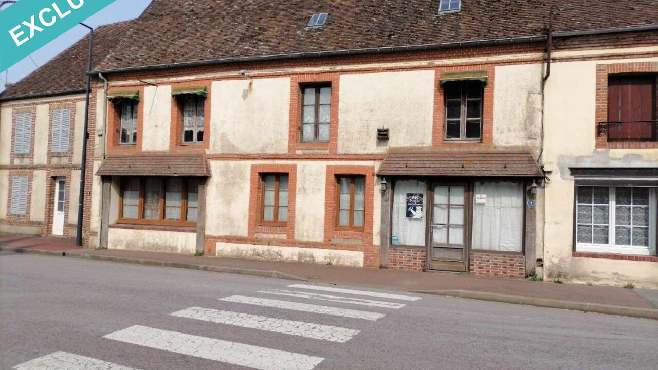 immeuble  pièces 221 m2 à vendre à Crulai (61300)