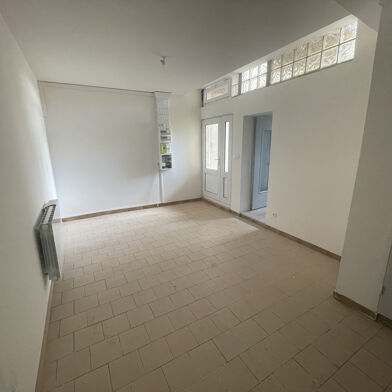 Appartement 1 pièce 22 m²