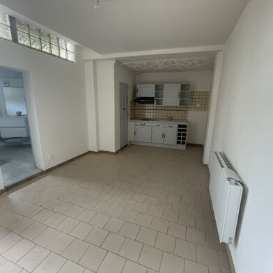 Appartement 1 pièce 22 m²