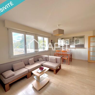 Appartement 2 pièces 52 m²