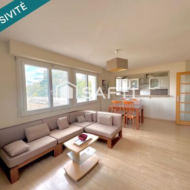 Appartement 2 pièces 52 m²