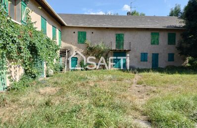 vente maison 233 000 € à proximité de Montclar (04140)