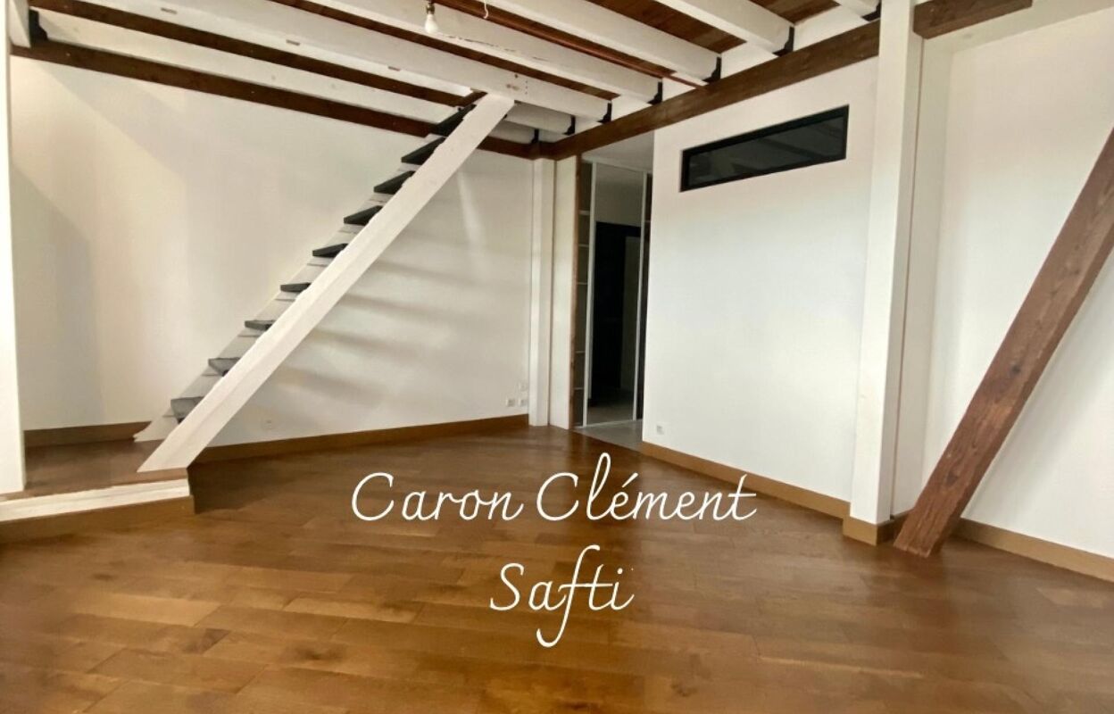 appartement 3 pièces 96 m2 à vendre à Pau (64000)