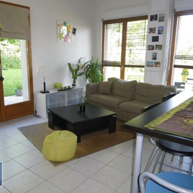 Appartement 2 pièces 33 m²