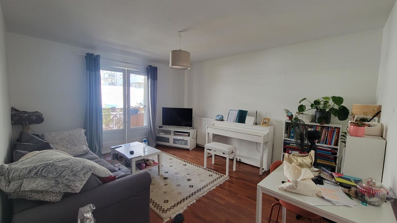 appartement 2 pièces 47 m2 à vendre à Toulouse (31100)