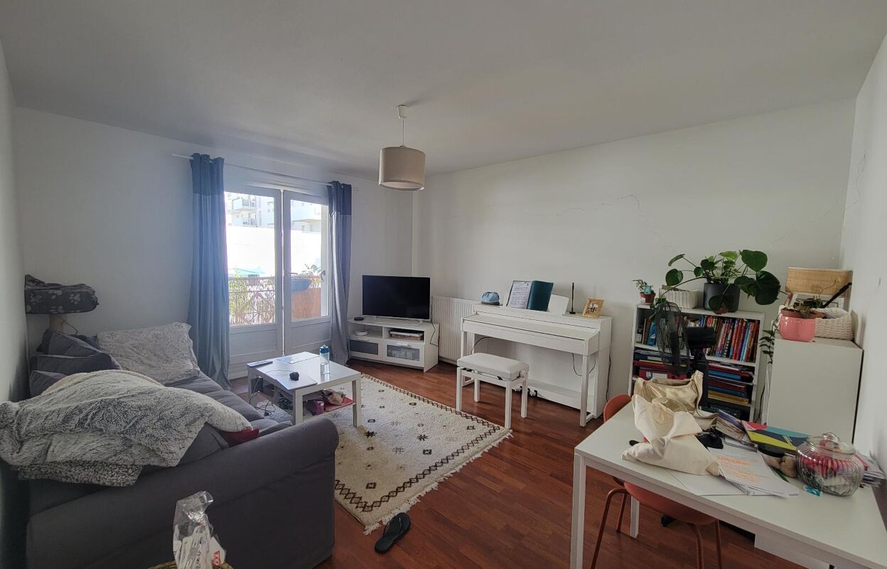 appartement 2 pièces 47 m2 à vendre à Toulouse (31100)