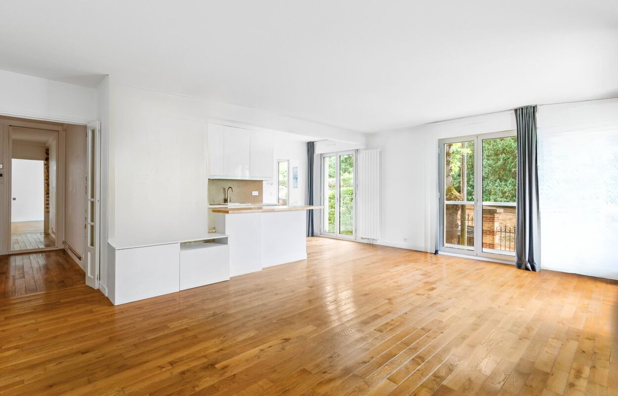 appartement 4 pièces 97 m2 à vendre à Versailles (78000)