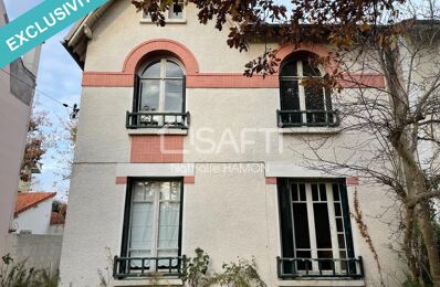 vente maison 850 000 € à proximité de Médan (78670)